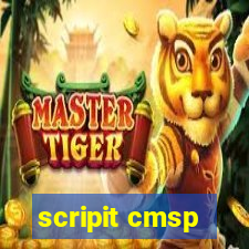 scripit cmsp